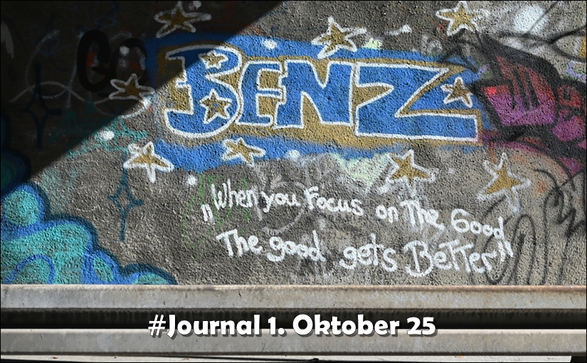 #Journal 1. Oktober 25
